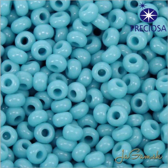 Rokajl Preciosa 10/0, 50g (P1738)